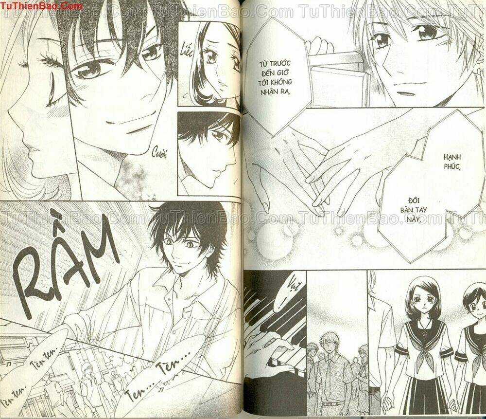 Ác Quỷ Và Bản Tình Ca Chapter 13 trang 85