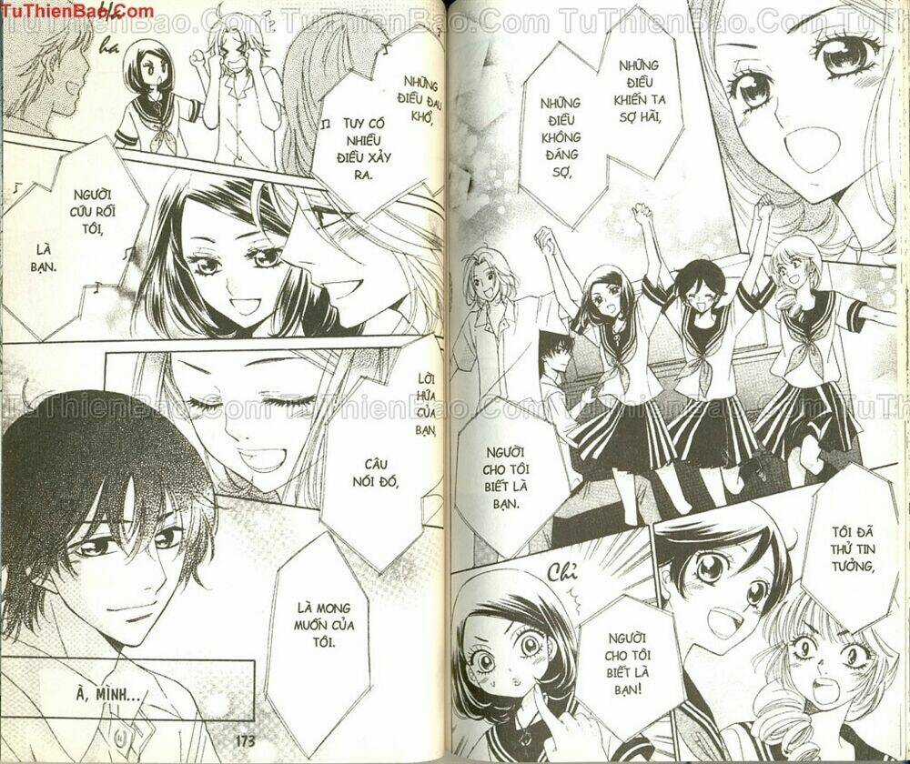 Ác Quỷ Và Bản Tình Ca Chapter 13 trang 86