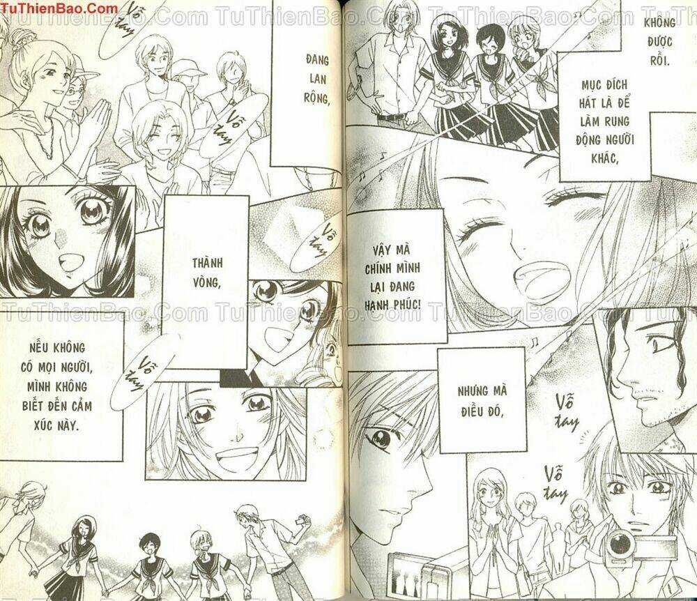 Ác Quỷ Và Bản Tình Ca Chapter 13 trang 87