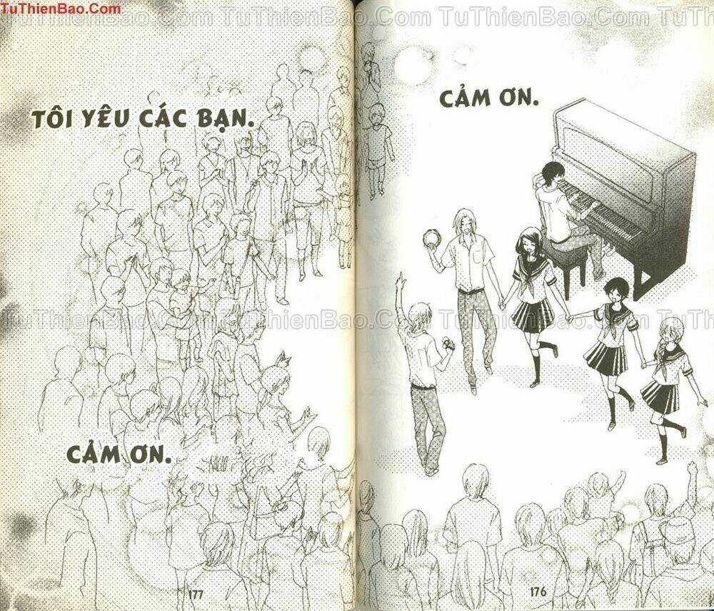 Ác Quỷ Và Bản Tình Ca Chapter 13 trang 88