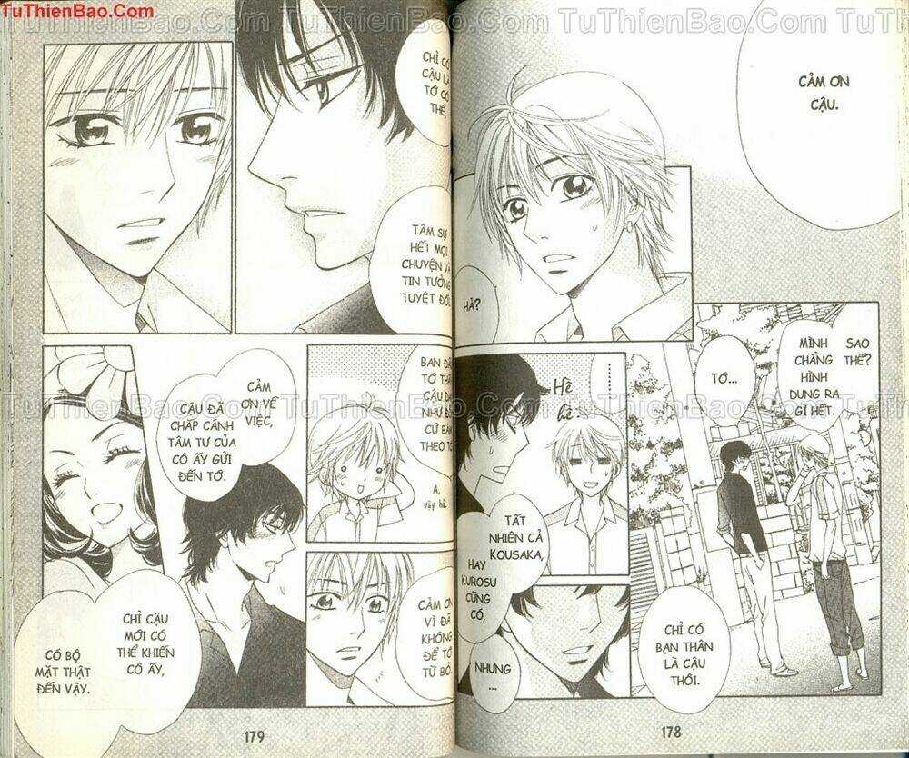 Ác Quỷ Và Bản Tình Ca Chapter 13 trang 89