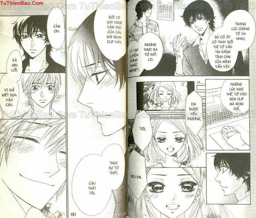 Ác Quỷ Và Bản Tình Ca Chapter 13 trang 90