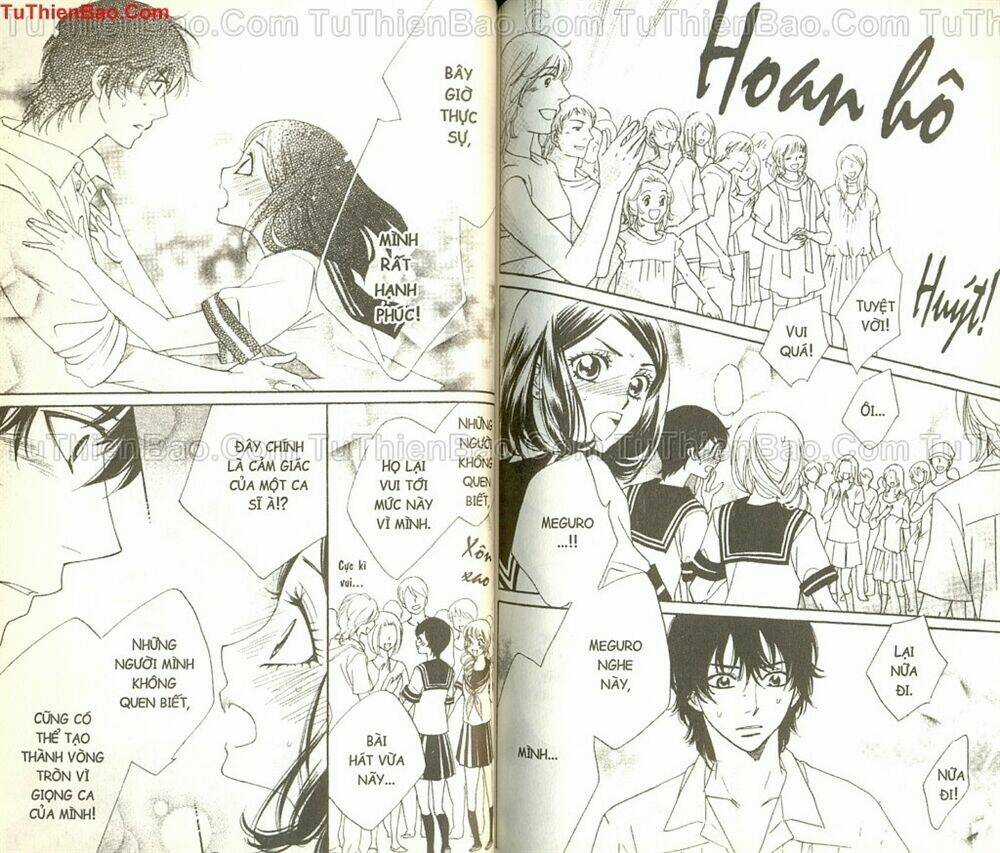 Ác Quỷ Và Bản Tình Ca Chapter 13 trang 91