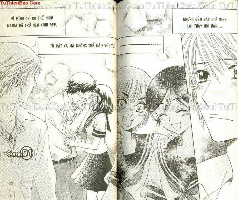 Ác Quỷ Và Bản Tình Ca Chapter 13 trang 94