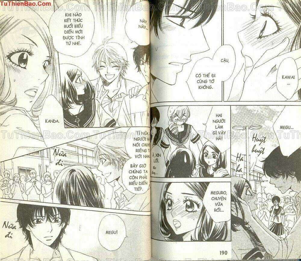 Ác Quỷ Và Bản Tình Ca Chapter 13 trang 95