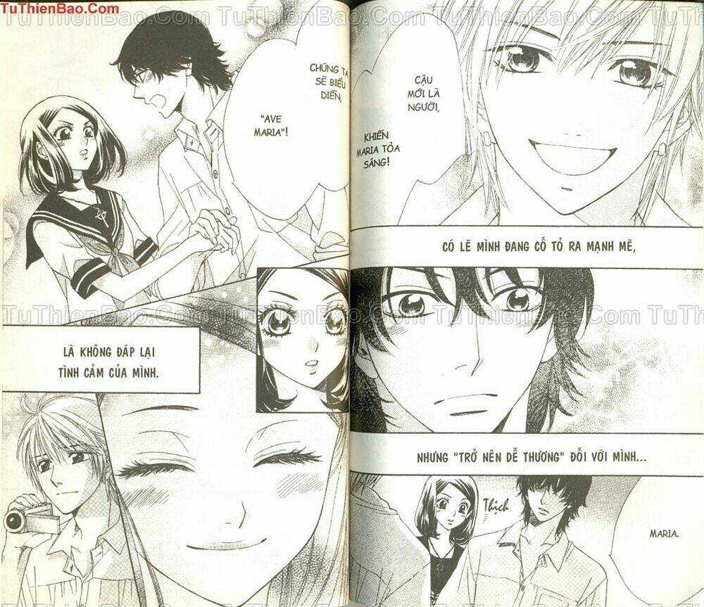 Ác Quỷ Và Bản Tình Ca Chapter 13 trang 96