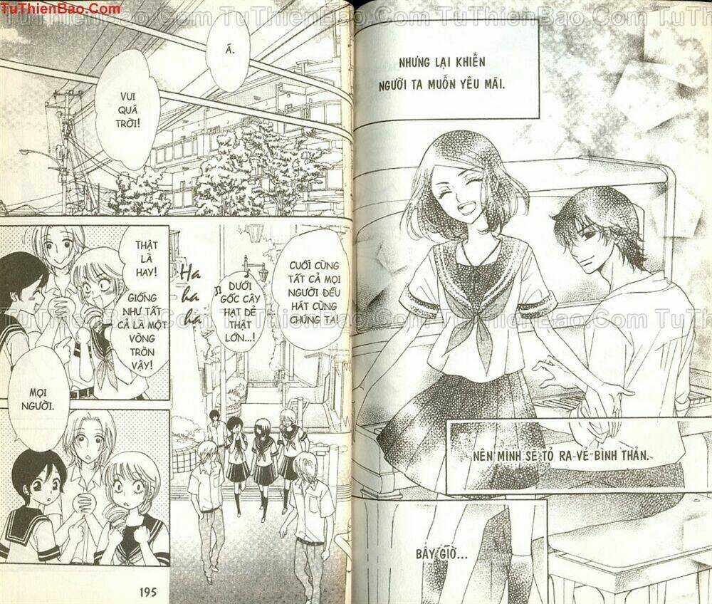 Ác Quỷ Và Bản Tình Ca Chapter 13 trang 97