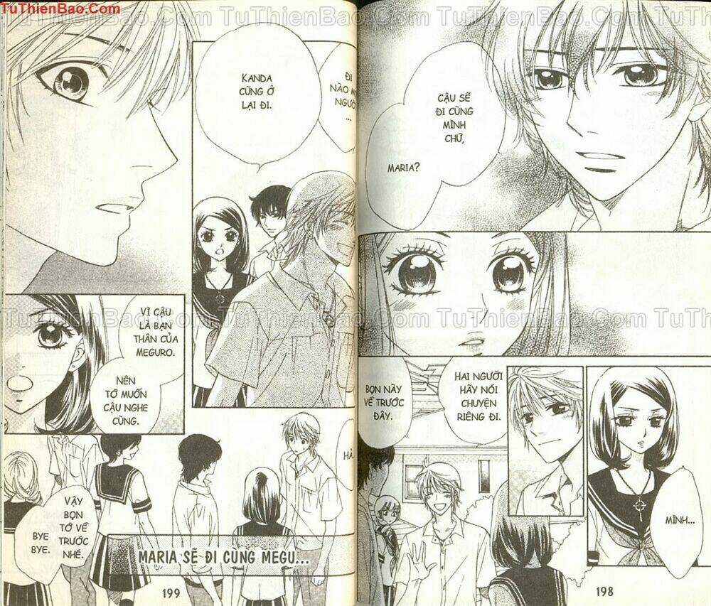 Ác Quỷ Và Bản Tình Ca Chapter 13 trang 99