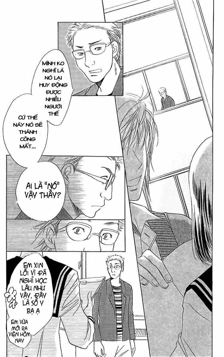 Ác Quỷ Và Bản Tình Ca Chapter 14 trang 10