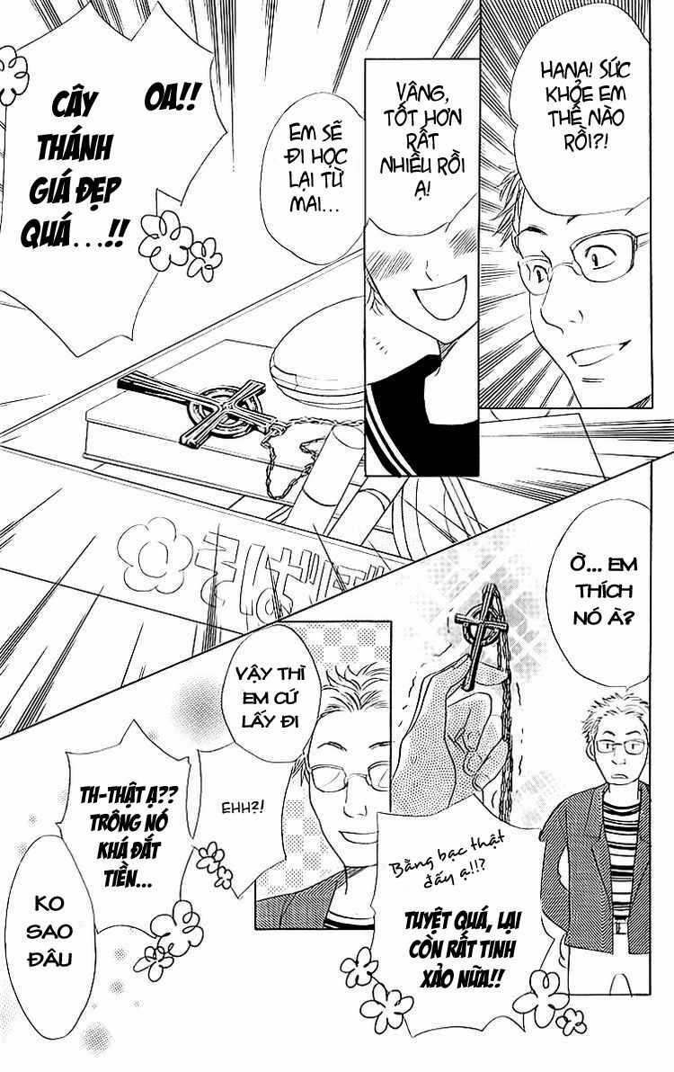 Ác Quỷ Và Bản Tình Ca Chapter 14 trang 11