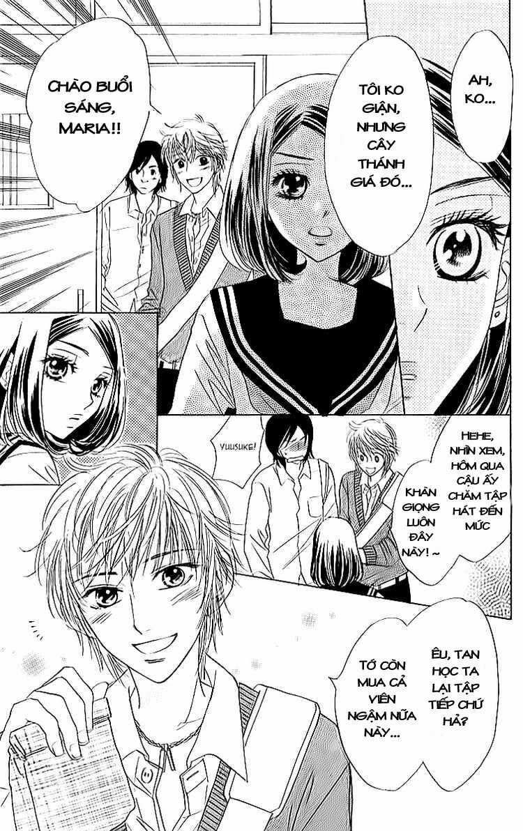 Ác Quỷ Và Bản Tình Ca Chapter 14 trang 17