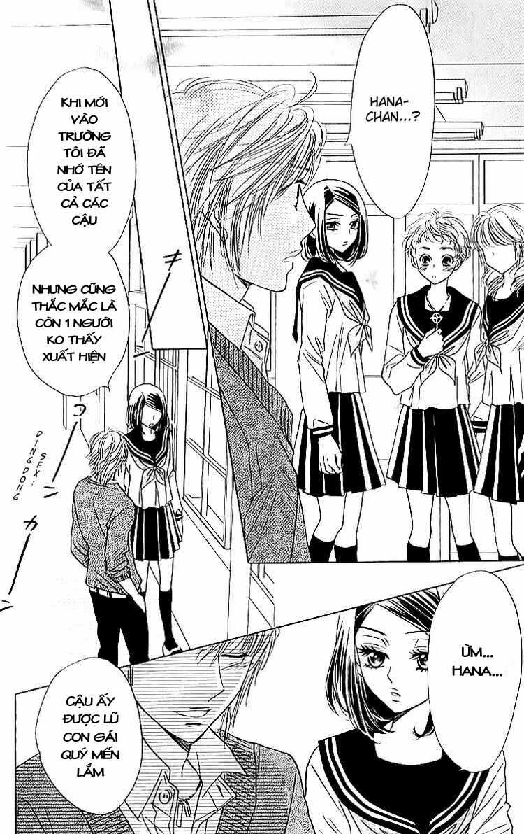 Ác Quỷ Và Bản Tình Ca Chapter 14 trang 18