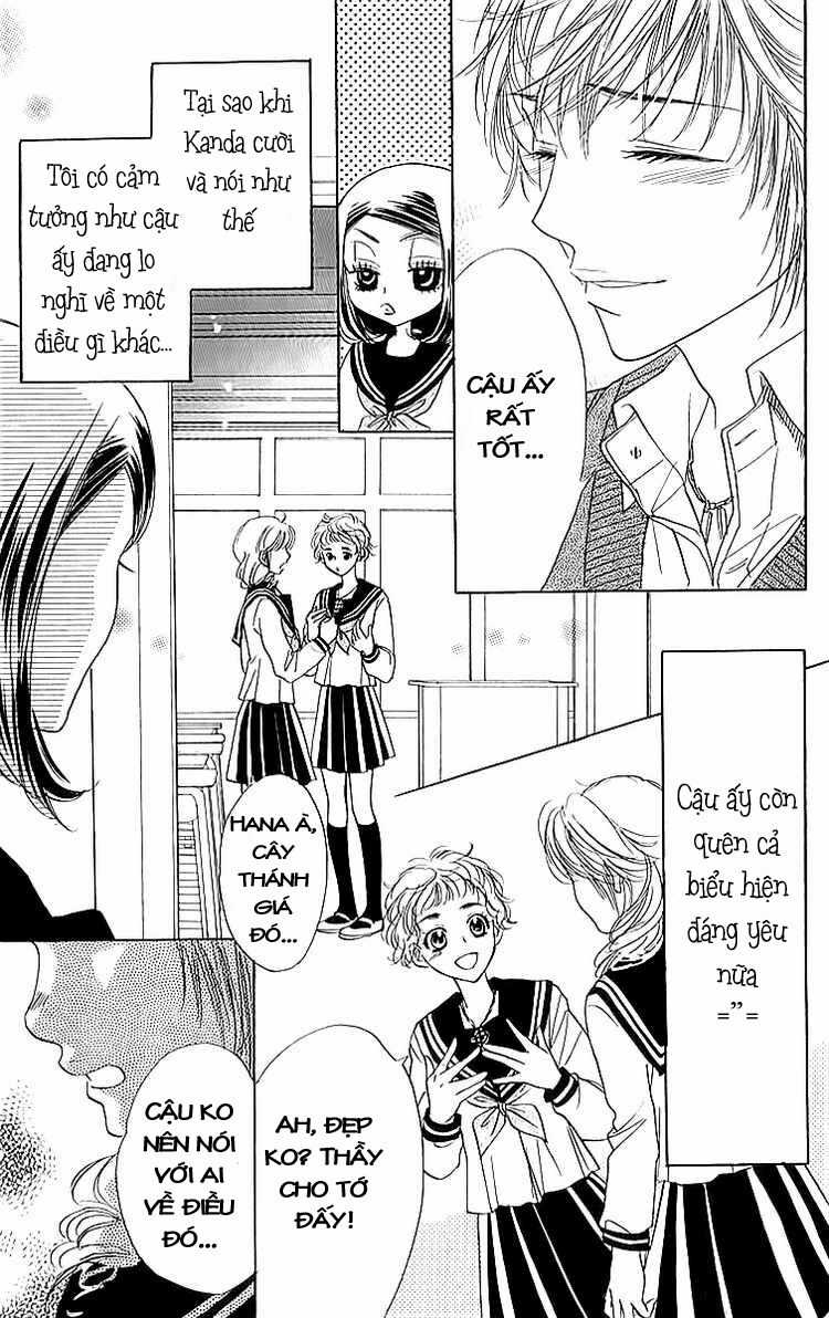 Ác Quỷ Và Bản Tình Ca Chapter 14 trang 19