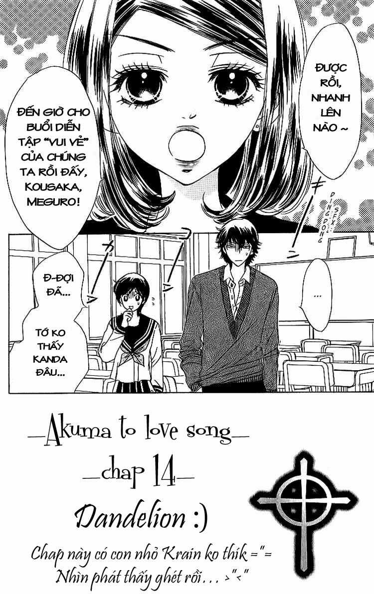 Ác Quỷ Và Bản Tình Ca Chapter 14 trang 2