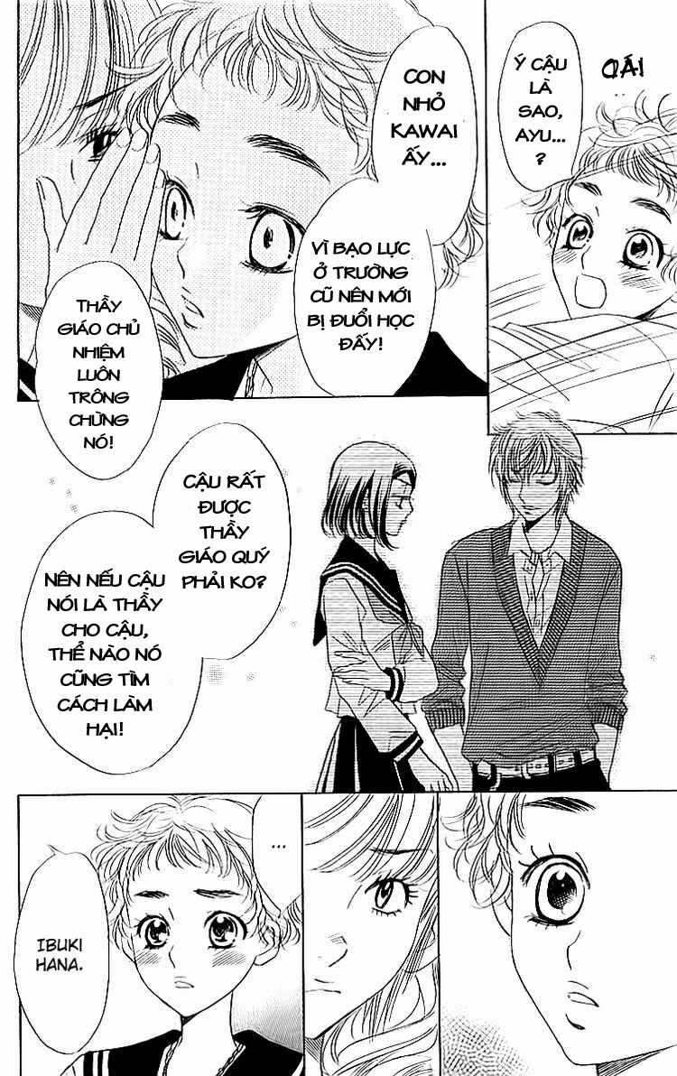 Ác Quỷ Và Bản Tình Ca Chapter 14 trang 20