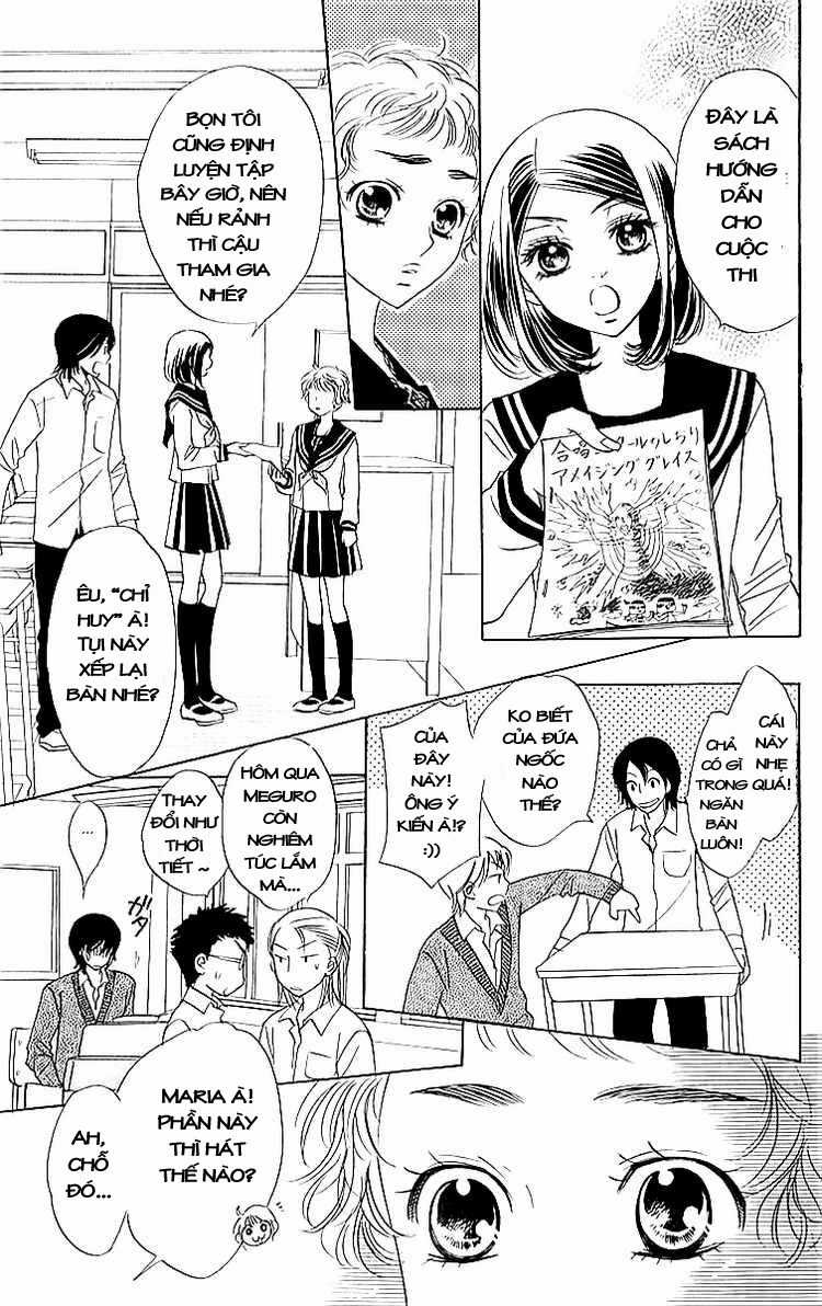 Ác Quỷ Và Bản Tình Ca Chapter 14 trang 21