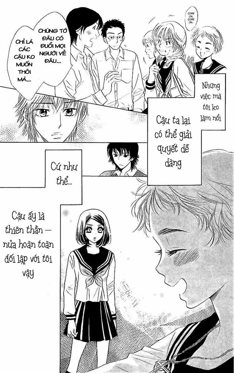 Ác Quỷ Và Bản Tình Ca Chapter 14 trang 25