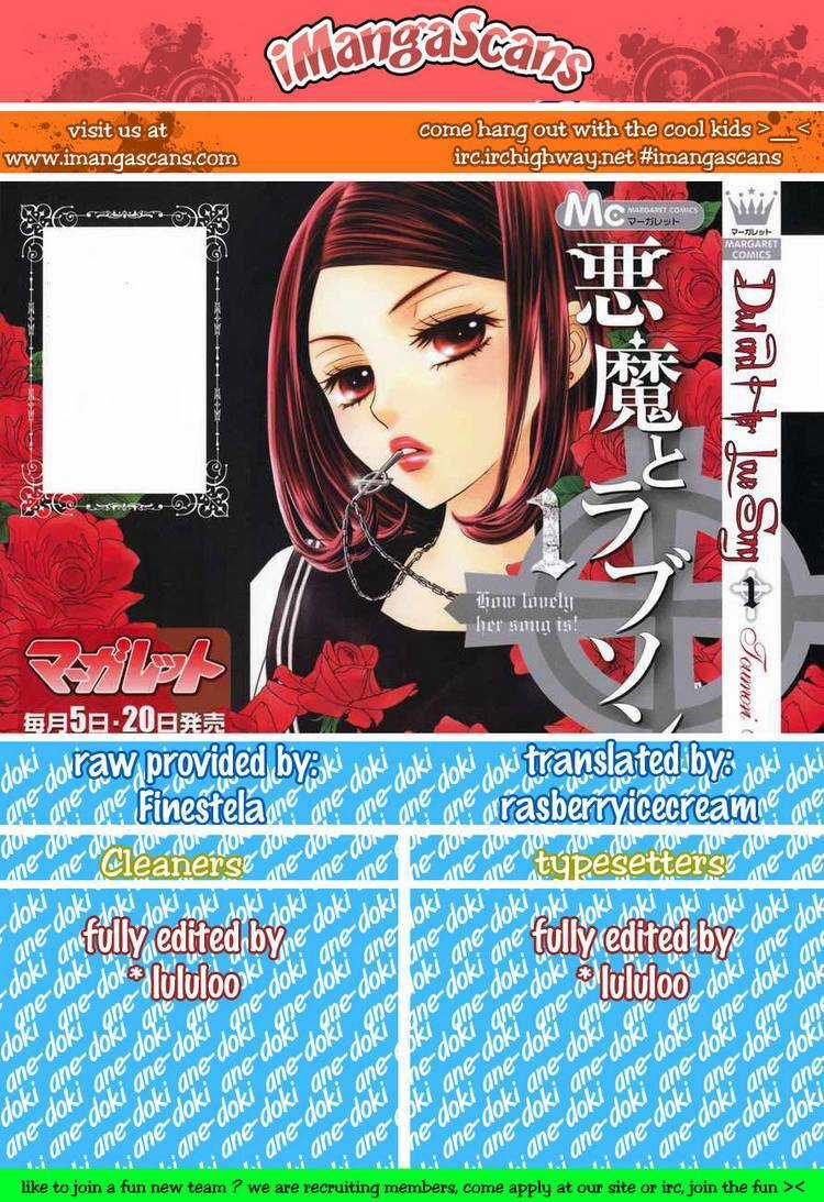 Ác Quỷ Và Bản Tình Ca Chapter 14 trang 26