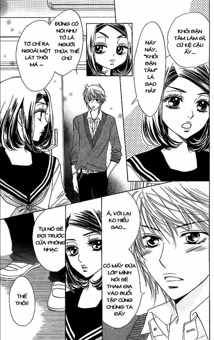 Ác Quỷ Và Bản Tình Ca Chapter 14 trang 3