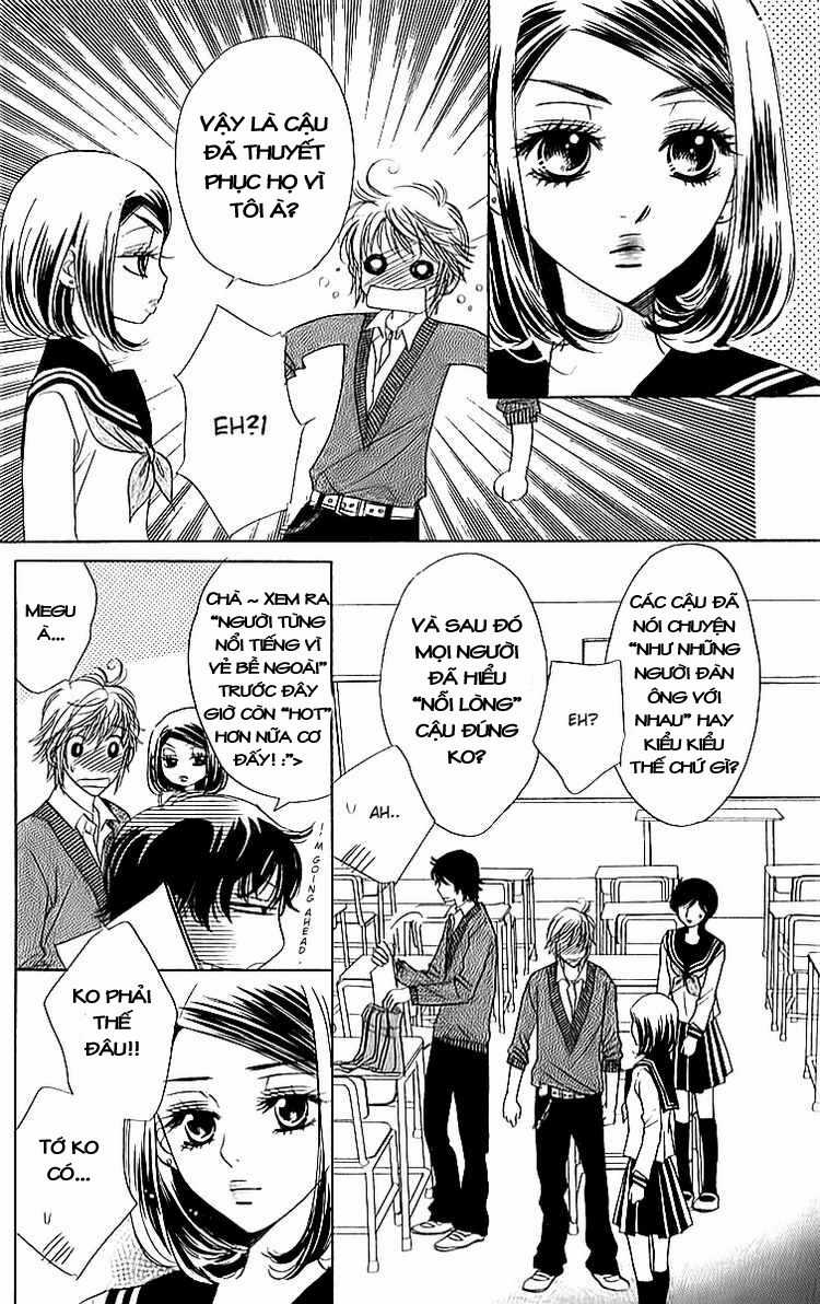 Ác Quỷ Và Bản Tình Ca Chapter 14 trang 4