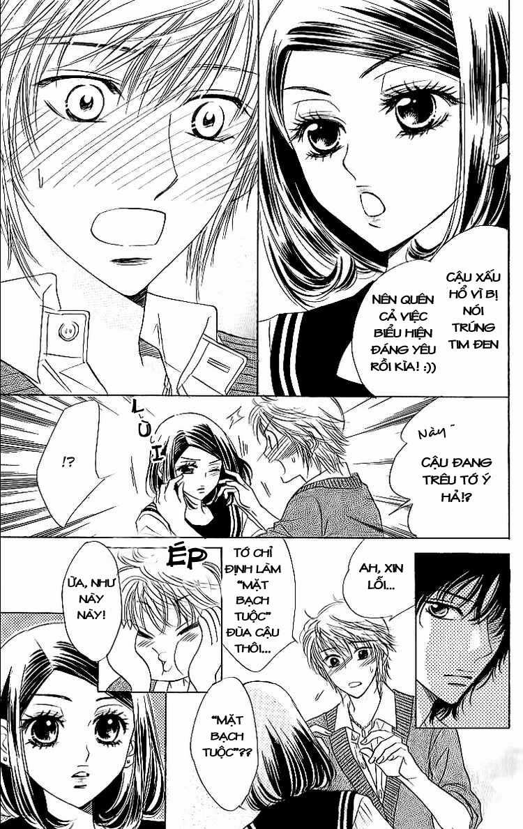 Ác Quỷ Và Bản Tình Ca Chapter 14 trang 5