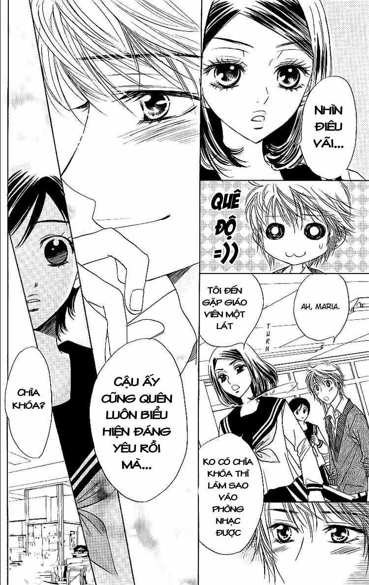 Ác Quỷ Và Bản Tình Ca Chapter 14 trang 6