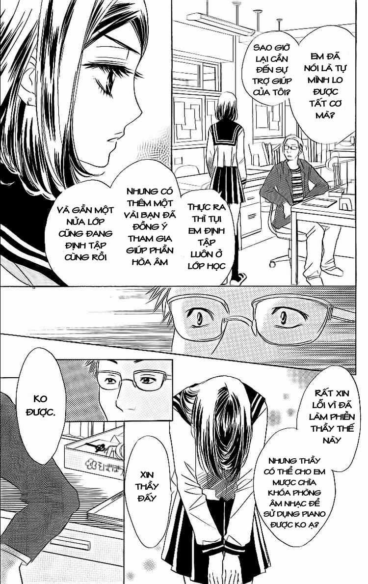 Ác Quỷ Và Bản Tình Ca Chapter 14 trang 7