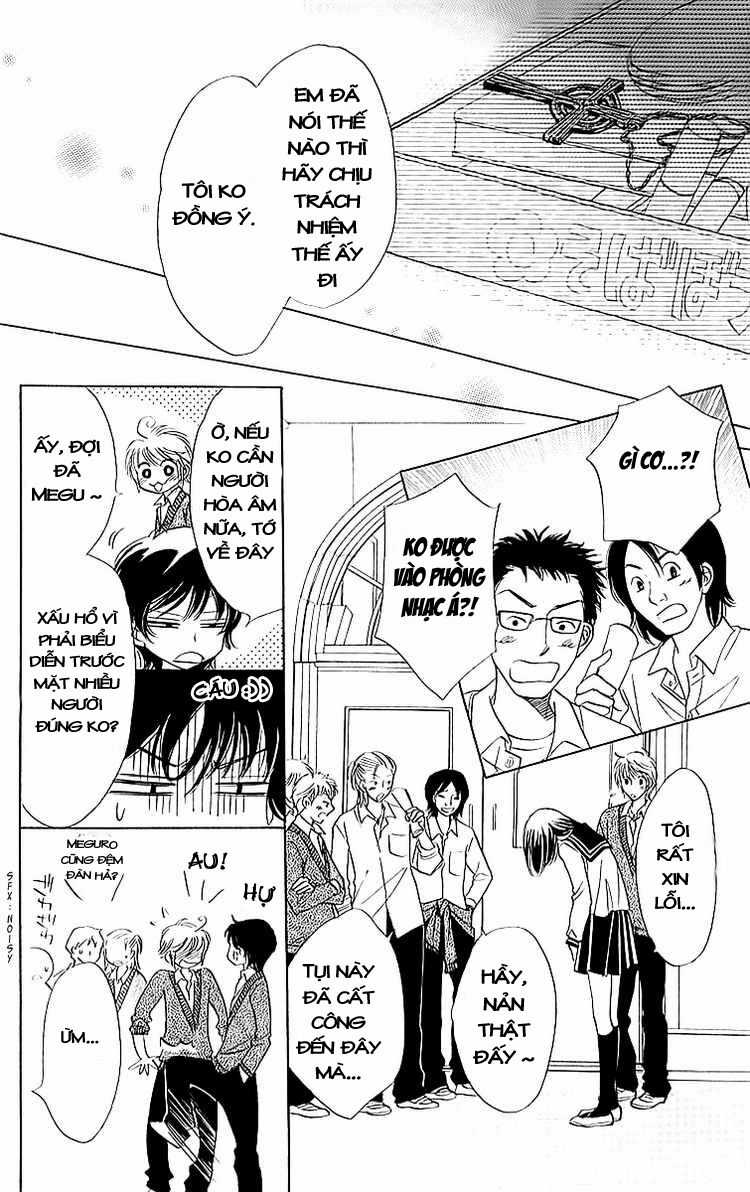 Ác Quỷ Và Bản Tình Ca Chapter 14 trang 8