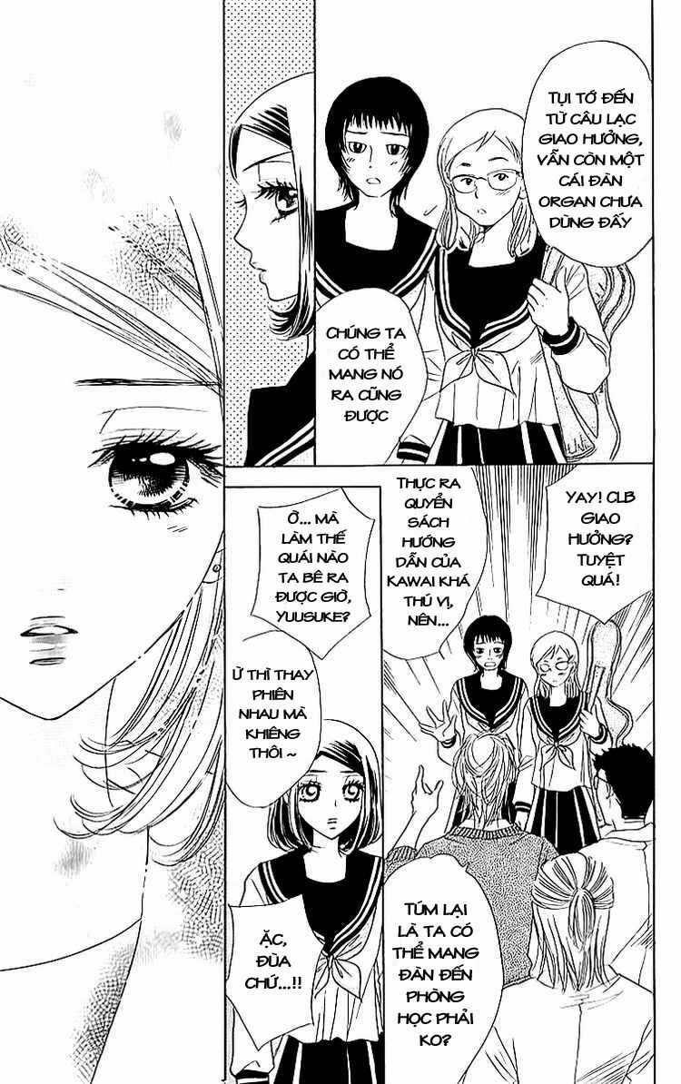 Ác Quỷ Và Bản Tình Ca Chapter 14 trang 9