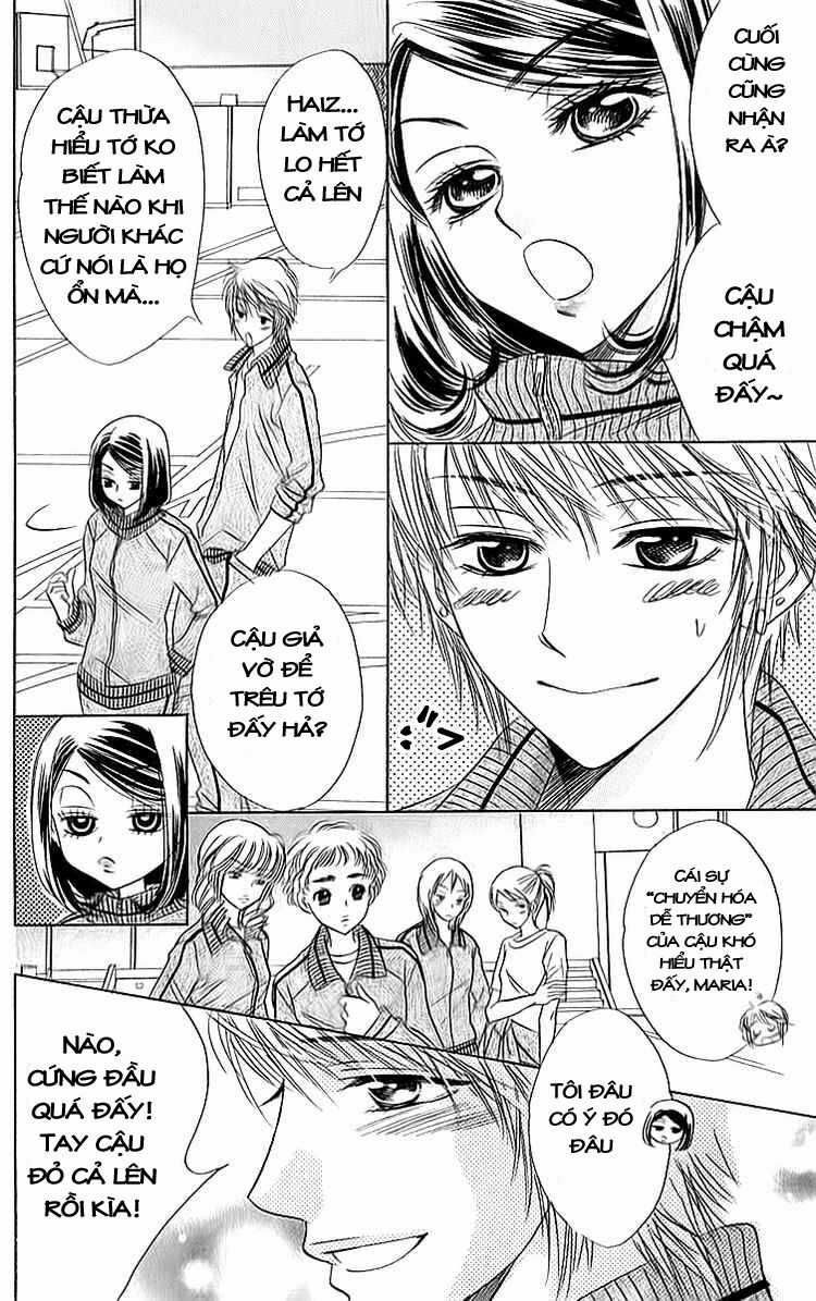 Ác Quỷ Và Bản Tình Ca Chapter 15 trang 10