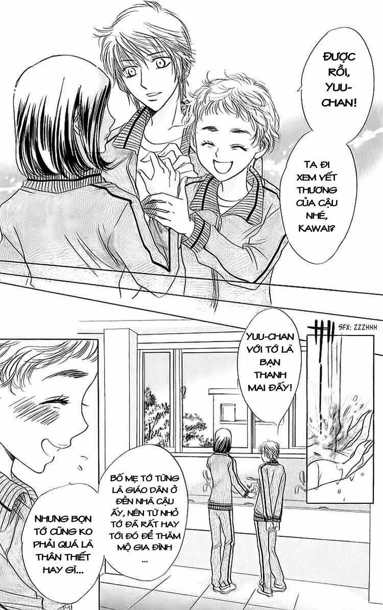 Ác Quỷ Và Bản Tình Ca Chapter 15 trang 11