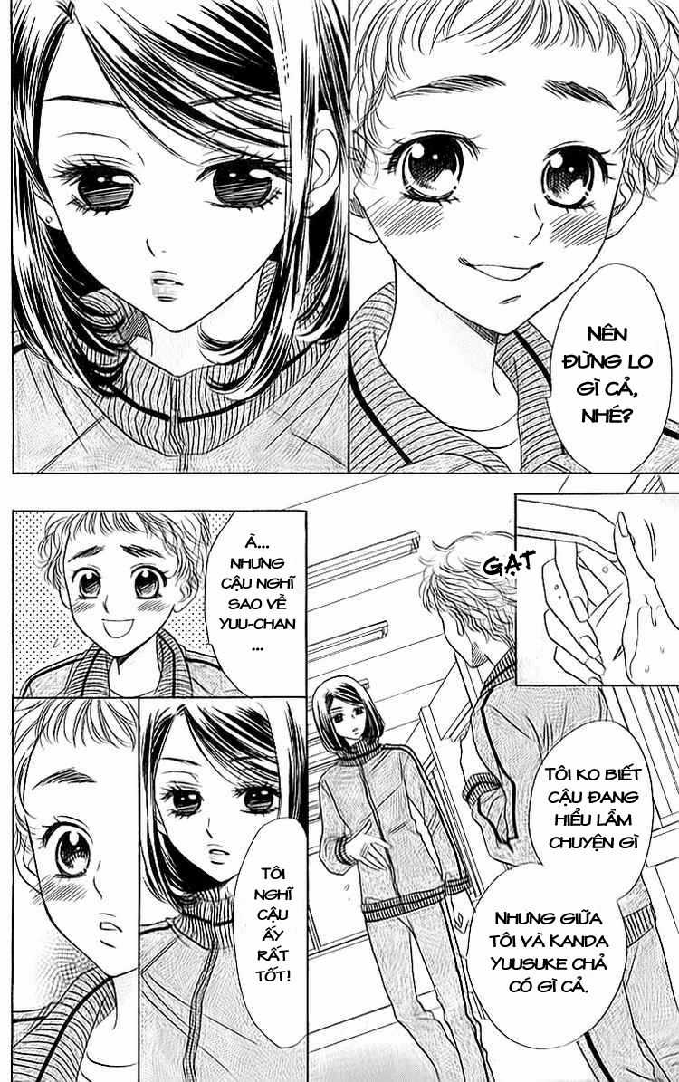 Ác Quỷ Và Bản Tình Ca Chapter 15 trang 12