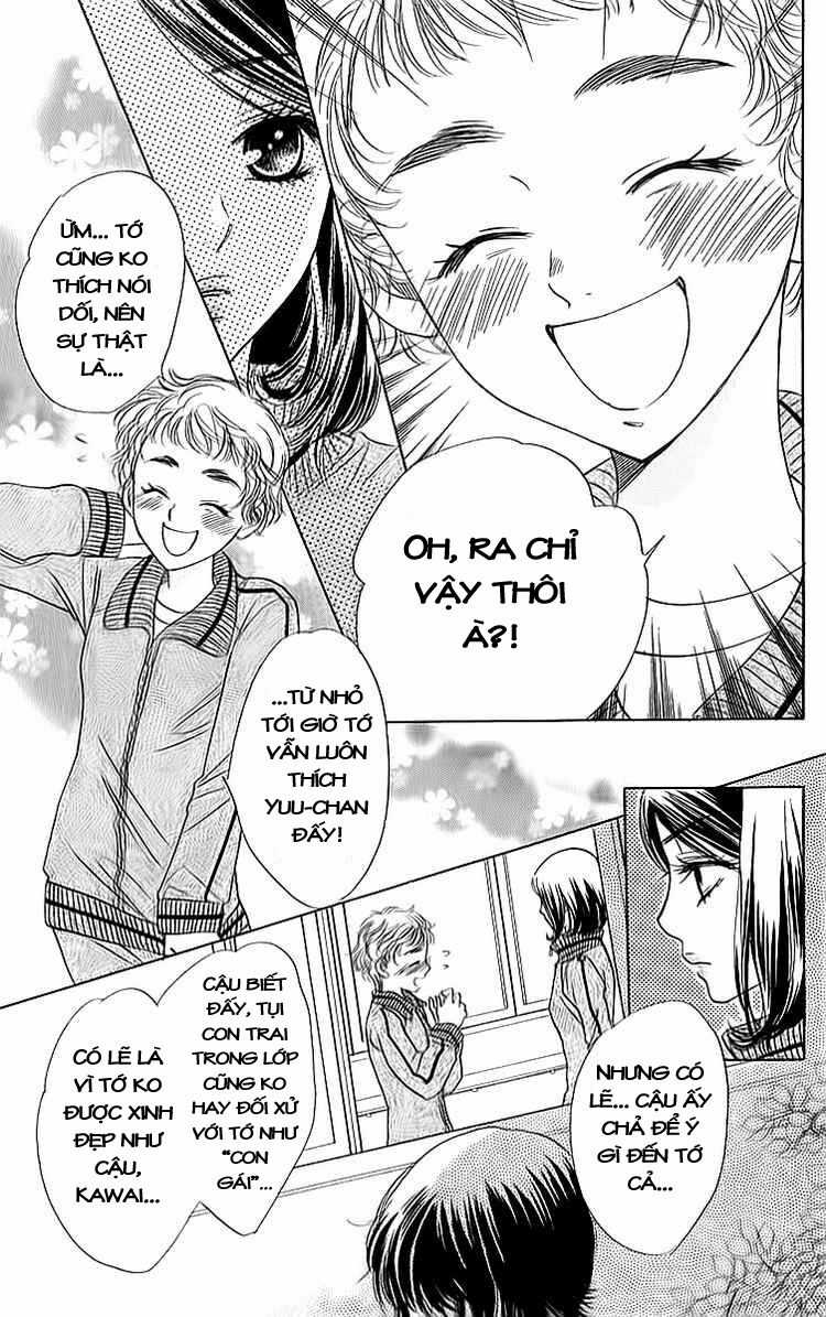 Ác Quỷ Và Bản Tình Ca Chapter 15 trang 13