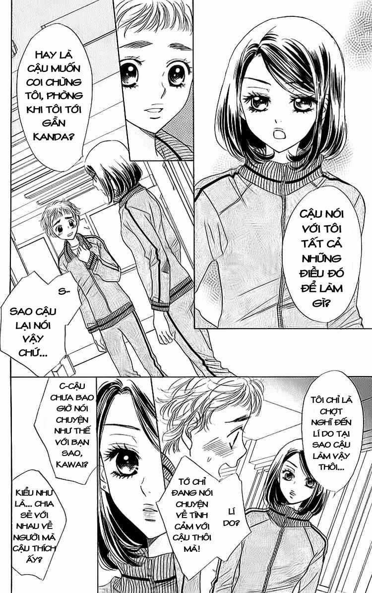 Ác Quỷ Và Bản Tình Ca Chapter 15 trang 14