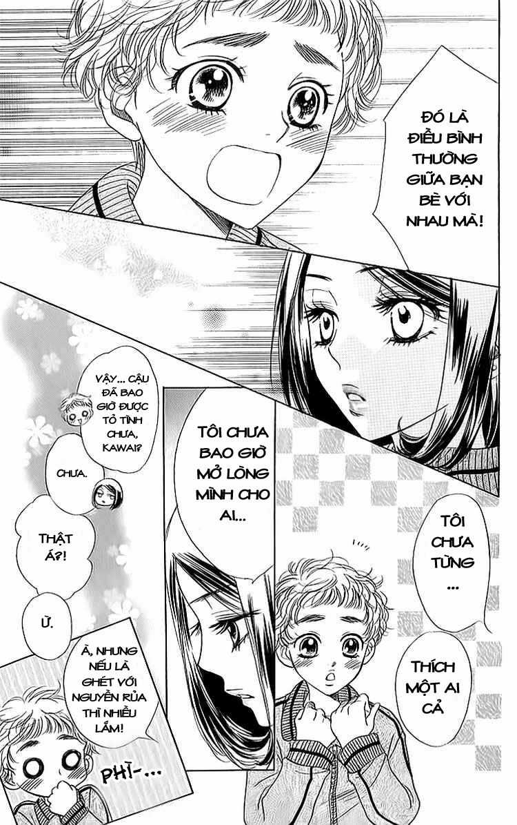 Ác Quỷ Và Bản Tình Ca Chapter 15 trang 15