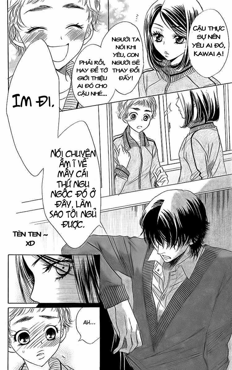 Ác Quỷ Và Bản Tình Ca Chapter 15 trang 16