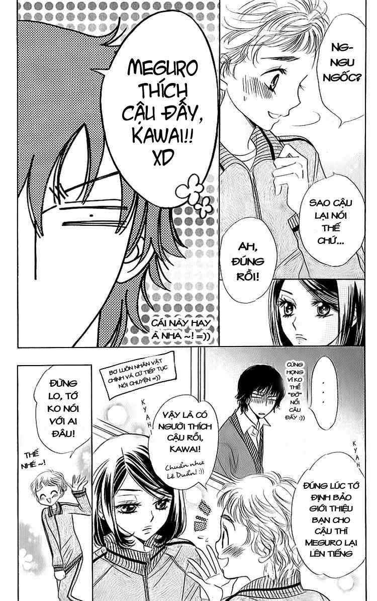 Ác Quỷ Và Bản Tình Ca Chapter 15 trang 17