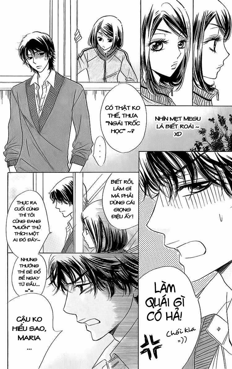 Ác Quỷ Và Bản Tình Ca Chapter 15 trang 18