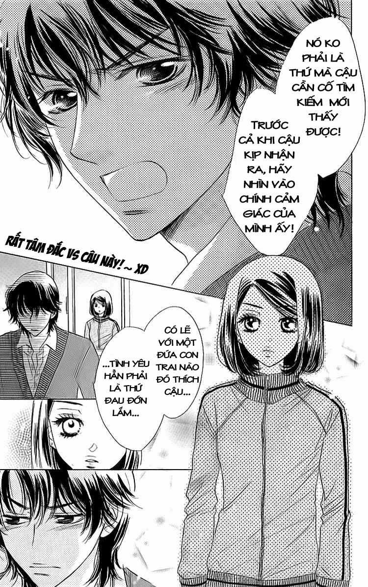 Ác Quỷ Và Bản Tình Ca Chapter 15 trang 19