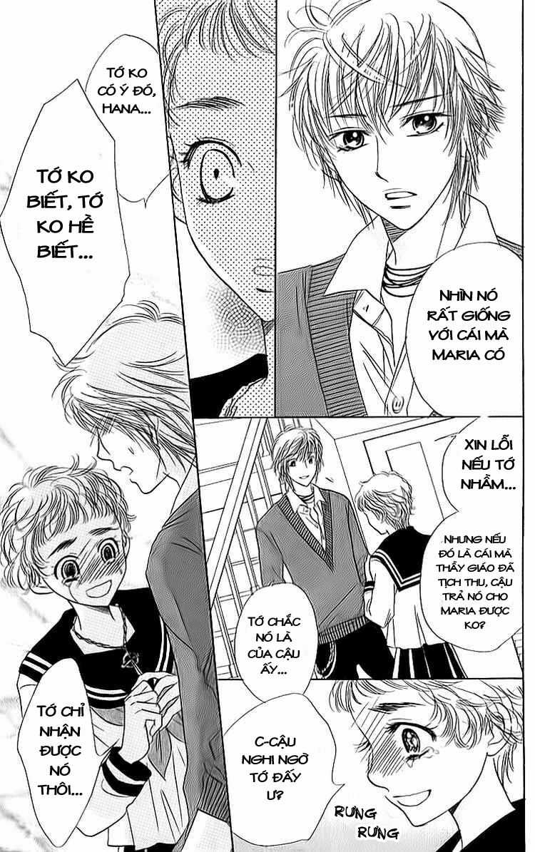 Ác Quỷ Và Bản Tình Ca Chapter 15 trang 21