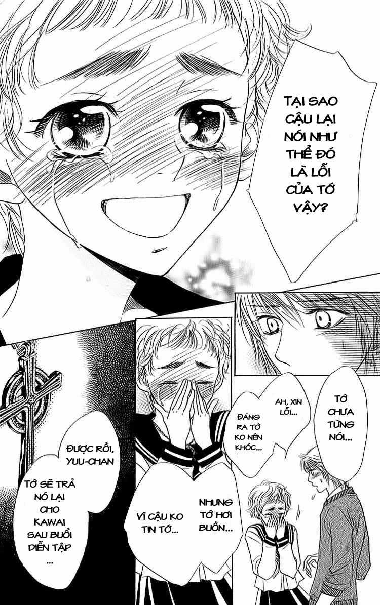 Ác Quỷ Và Bản Tình Ca Chapter 15 trang 22