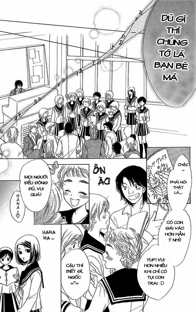 Ác Quỷ Và Bản Tình Ca Chapter 15 trang 23