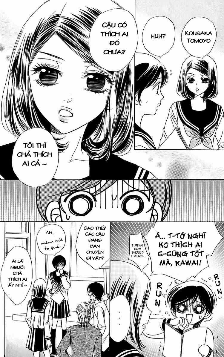 Ác Quỷ Và Bản Tình Ca Chapter 15 trang 24