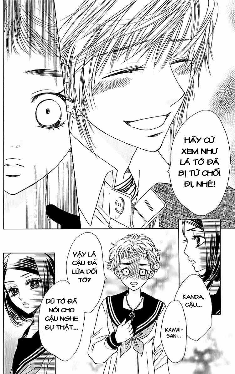 Ác Quỷ Và Bản Tình Ca Chapter 15 trang 26