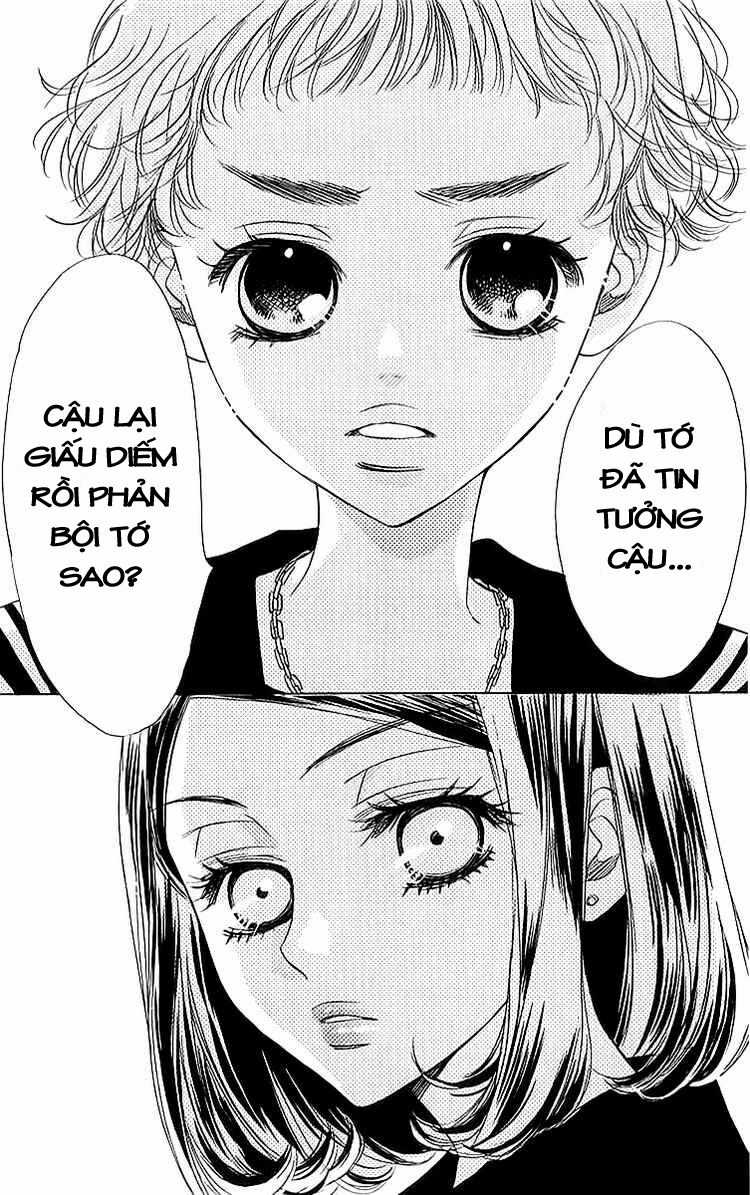 Ác Quỷ Và Bản Tình Ca Chapter 15 trang 27