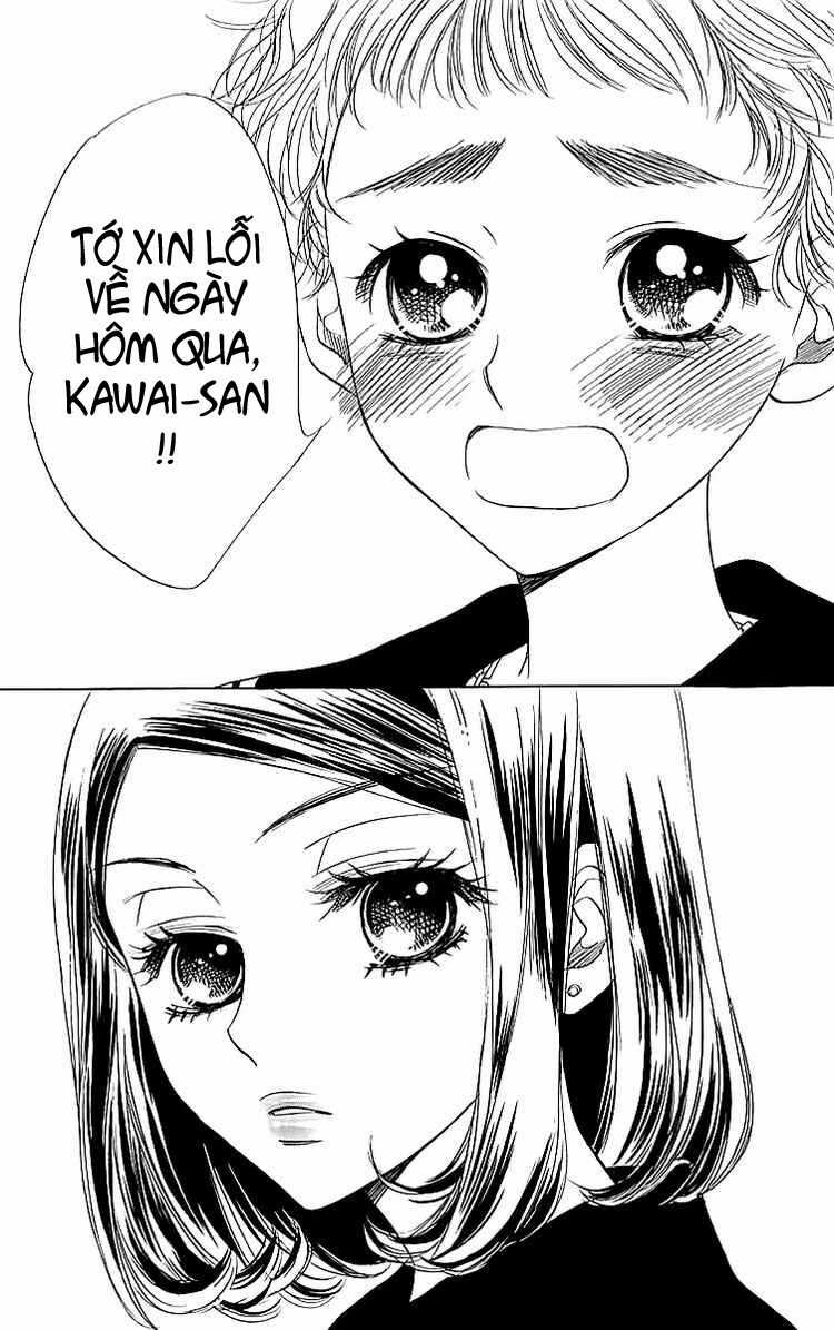 Ác Quỷ Và Bản Tình Ca Chapter 15 trang 3