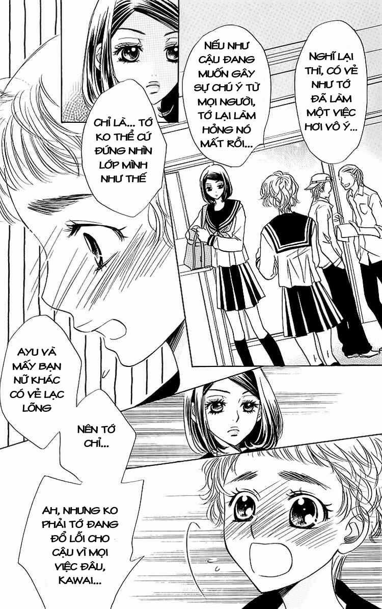 Ác Quỷ Và Bản Tình Ca Chapter 15 trang 4