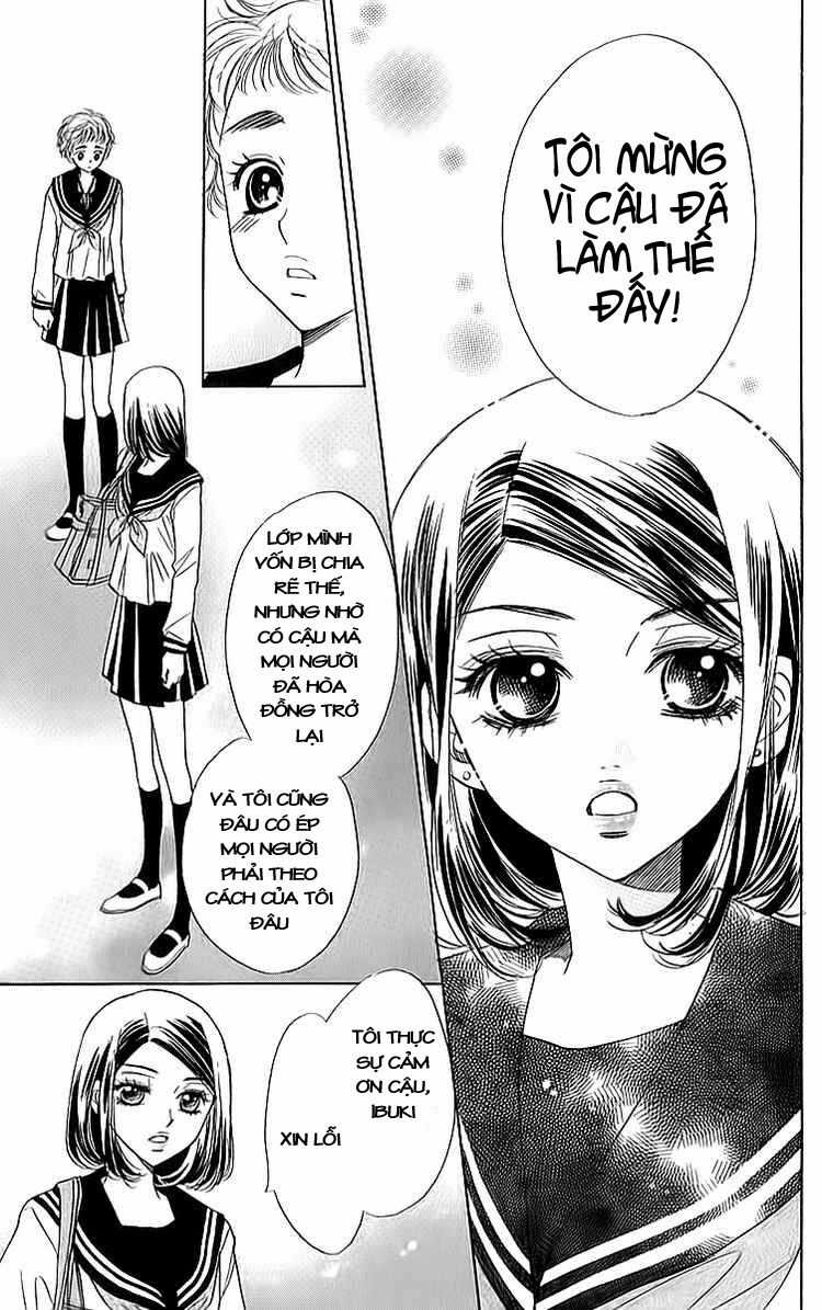 Ác Quỷ Và Bản Tình Ca Chapter 15 trang 5