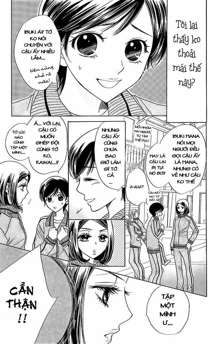 Ác Quỷ Và Bản Tình Ca Chapter 15 trang 7