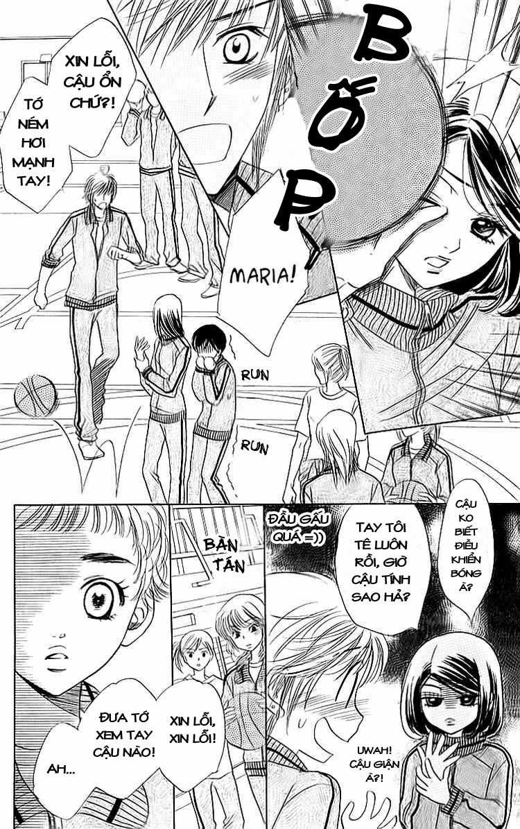 Ác Quỷ Và Bản Tình Ca Chapter 15 trang 8